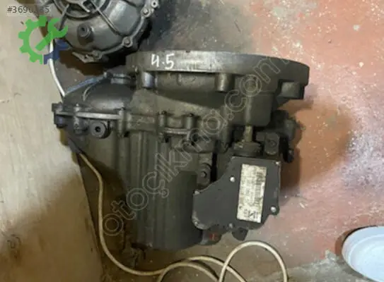 Smart ForTwo Şanzıman Komple çıkma parça