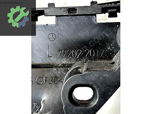 L 79202-2017 79202-2018 MERCEDES W207 W212 İÇTEN AÇMA KAPI KOLU