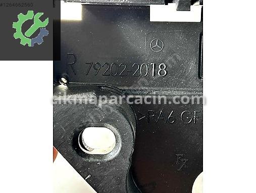 Mercedes-Benz EQA Açma Kolu 79202-2017 çıkma parça