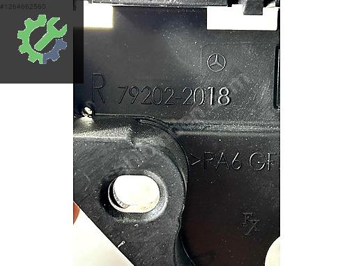 L 79202-2017 79202-2018 MERCEDES W207 W212 İÇTEN AÇMA KAPI KOLU