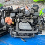 Ford Kuga 2010 Çıkma Motor Tesisatı