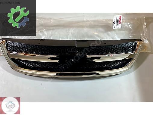Lacetti Sedan 2005 Ve Sonrası Ön Panjur Kromlu İthal 95015354