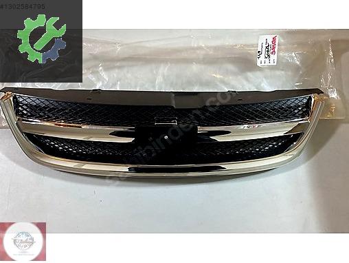 Lacetti Sedan 2005 Ve Sonrası Ön Panjur Kromlu İthal 95015354