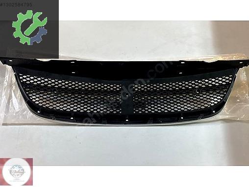 Lacetti Sedan 2005 Ve Sonrası Ön Panjur Kromlu İthal 95015354