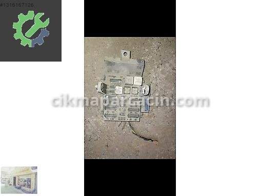 Renault Laguna Sigorta Kutusu 7703297843 çıkma parça