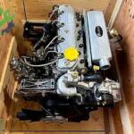 Land Rover Defender Orijinal Çıkma Motor Komple