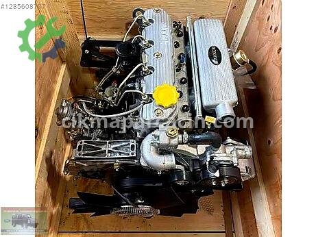 Land Rover Defender Motor Komple çıkma parça