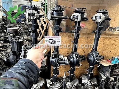 Land Rover Defender Arka Defransiyel çıkma parça