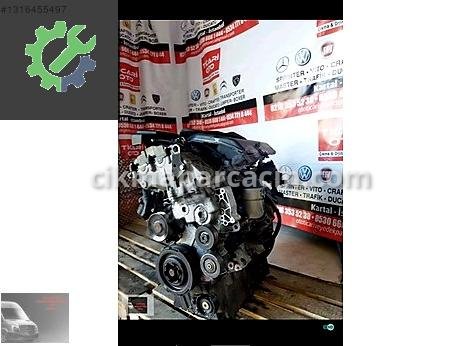 Land Rover Freelander Motor Komple çıkma parça