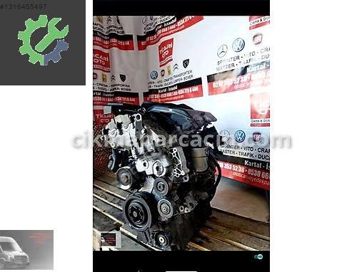 Land Rover Freelander Motor Komple çıkma parça