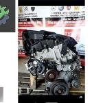 Land Rover Freelander Motor Komple çıkma parça - TİCARİ OTO İstanbul