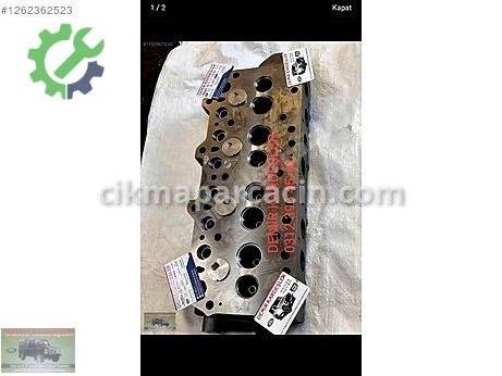 Land Rover Range Rover Silindir Kapak çıkma parça