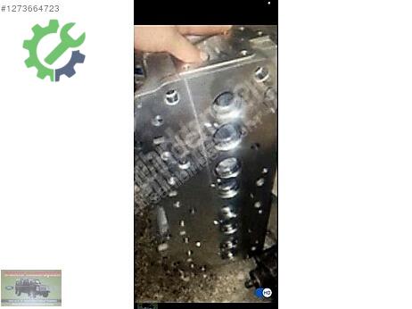 Land Rover Defender Silindir Kapak çıkma parça