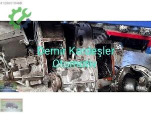 Şanzıman Komple Land Rover Defender Çıkma (2. Adet)
