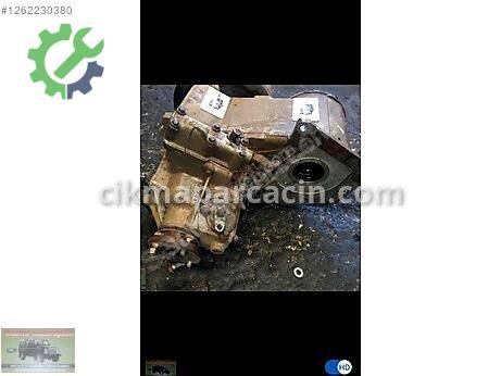 Land Rover Defender Şanzıman Komple çıkma parça