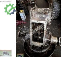 Land Rover Defender Orijinal Çıkma Şanzıman Komple