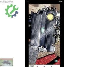 Motor Komple Land Rover Defender Çıkma 200TDI