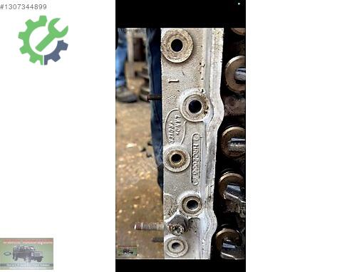 Land Rover Defender Silindir Kapak 300TDI çıkma parça