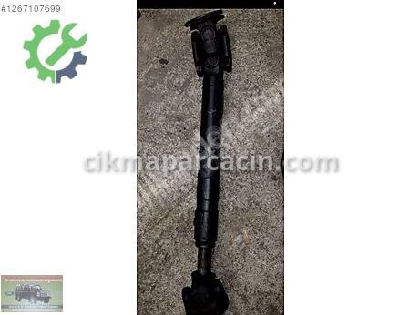 Land Rover Defender Şaft çıkma parça
