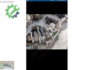 Land Rover Defender Çıkma Arka Defransiyel DANA60