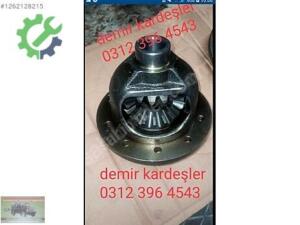 Land Rover Defender Çıkma Arka Defransiyel (3. Adet)