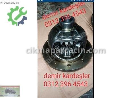 Land Rover Defender Arka Defransiyel çıkma parça