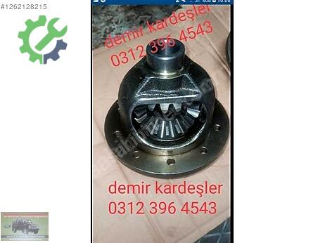Land Rover Defender Arka Defransiyel çıkma parça