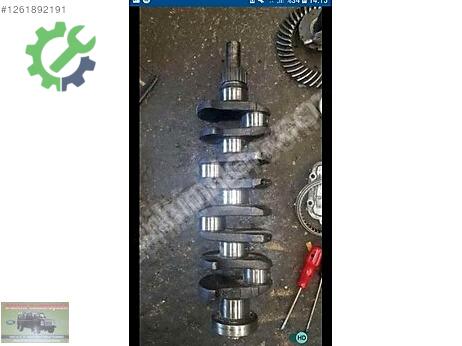 Land Rover Defender Krank çıkma parça