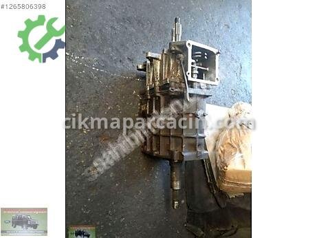 Land Rover Defender Şanzıman Komple çıkma parça