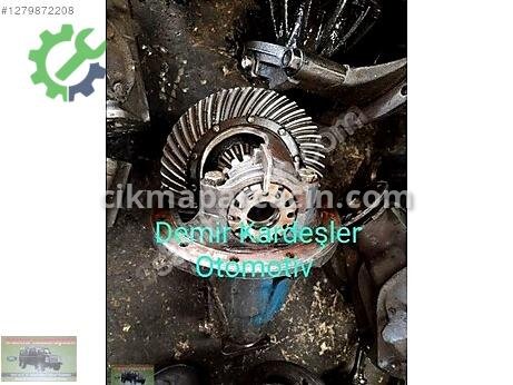 Land Rover Defender Arka Defransiyel çıkma parça