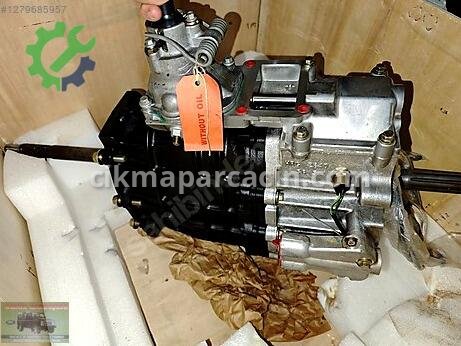 Land Rover Defender Şanzıman Komple çıkma parça