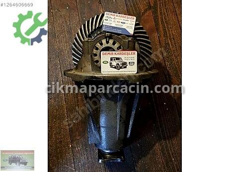 Land Rover Defender Arka Defransiyel çıkma parça