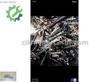 Land Rover Defender Ön Şaft çıkma parça