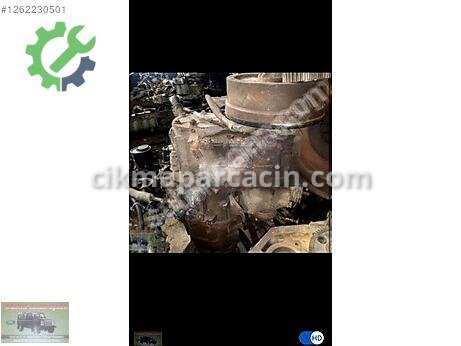 Land Rover Discovery Şanzıman Komple çıkma parça