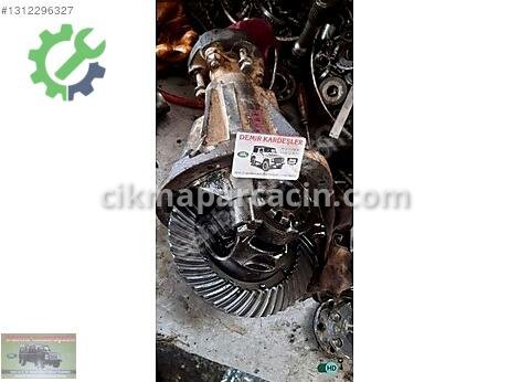 Land Rover Discovery Arka Defransiyel çıkma parça