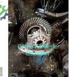 Çıkma Land Rover Discovery Arka Defransiyel