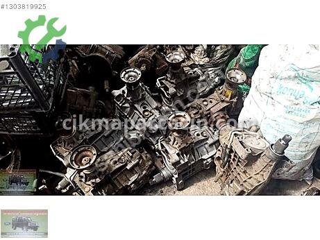 Land Rover Freelander Şanzıman Komple çıkma parça