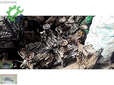Land Rover Freelander Şanzıman Komple çıkma parça