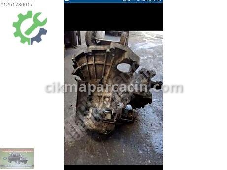Land Rover Freelander Arka Defransiyel çıkma parça
