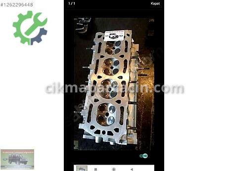 Land Rover Freelander Silindir Kapak çıkma parça
