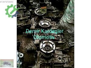 Çıkma Land Rover Freelander Arka Defransiyel
