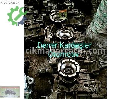 Land Rover Freelander Arka Defransiyel çıkma parça