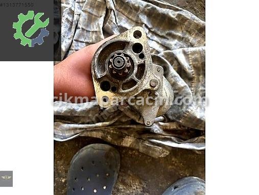 Land Rover Freelander Far Motoru 228000-7801 çıkma parça