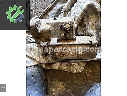Land Rover Freelander Far Motoru 228000-7801 çıkma parça