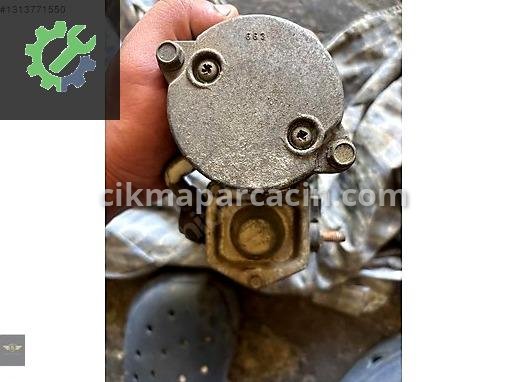 Land Rover Freelander Far Motoru 228000-7801 çıkma parça