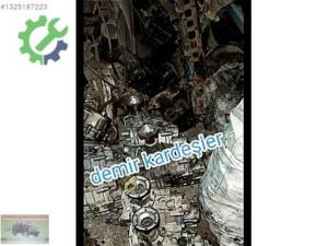 Land Rover Freelander Çıkma Arka Defransiyel