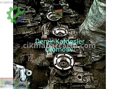 Land Rover Freelander Arka Defransiyel çıkma parça
