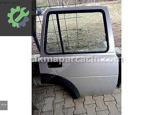 Land Rover Freelander Sağ Kapı çıkma parça