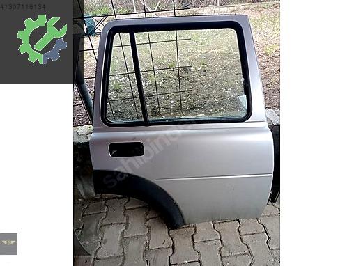 Land Rover Freelander 1 kapı