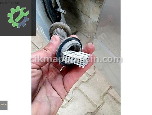 Land Rover Freelander Sağ Kapı çıkma parça